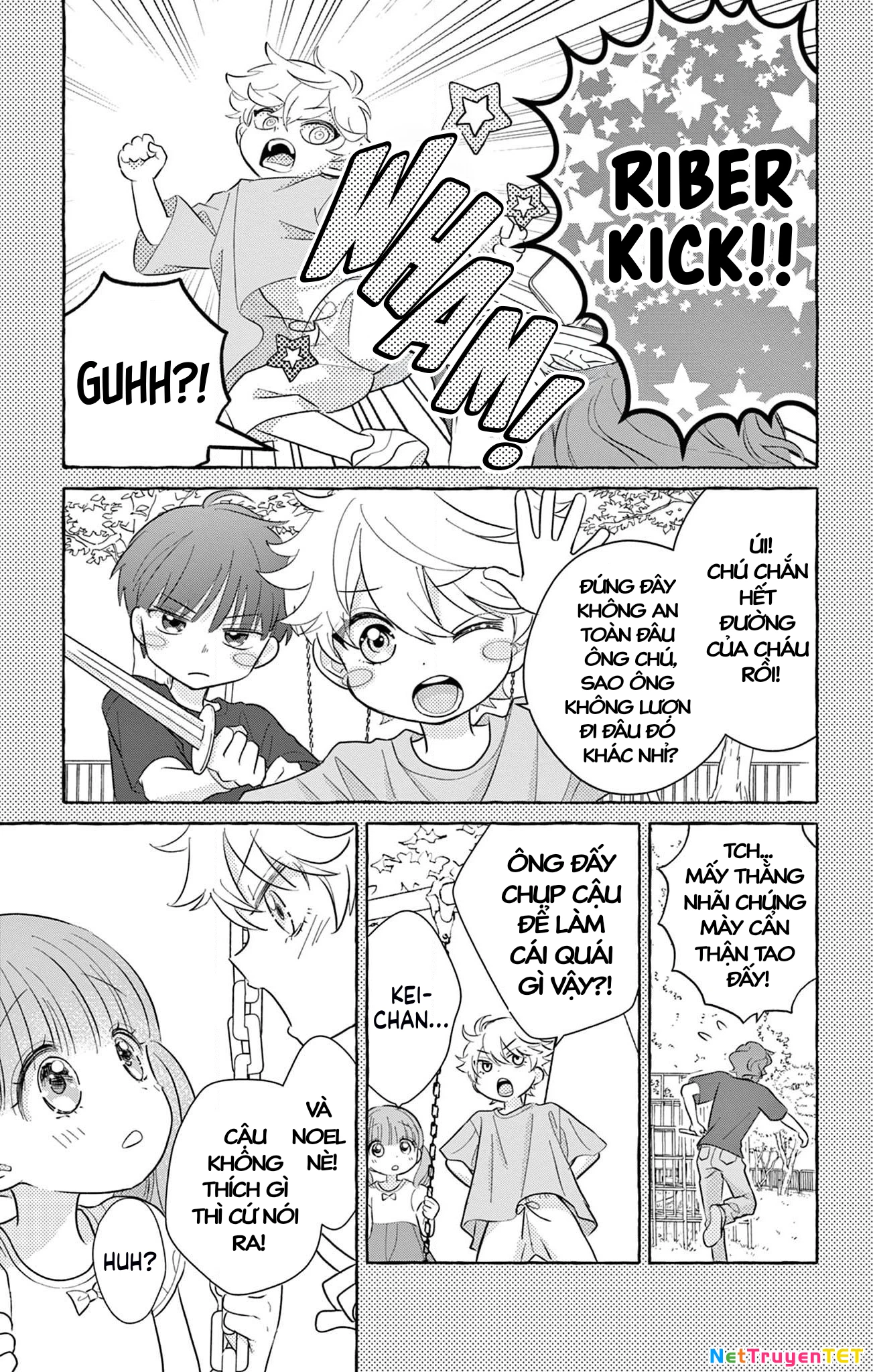 Uesugi-kun wa Onnanoko wo Yametai Chapter 6 - Next 