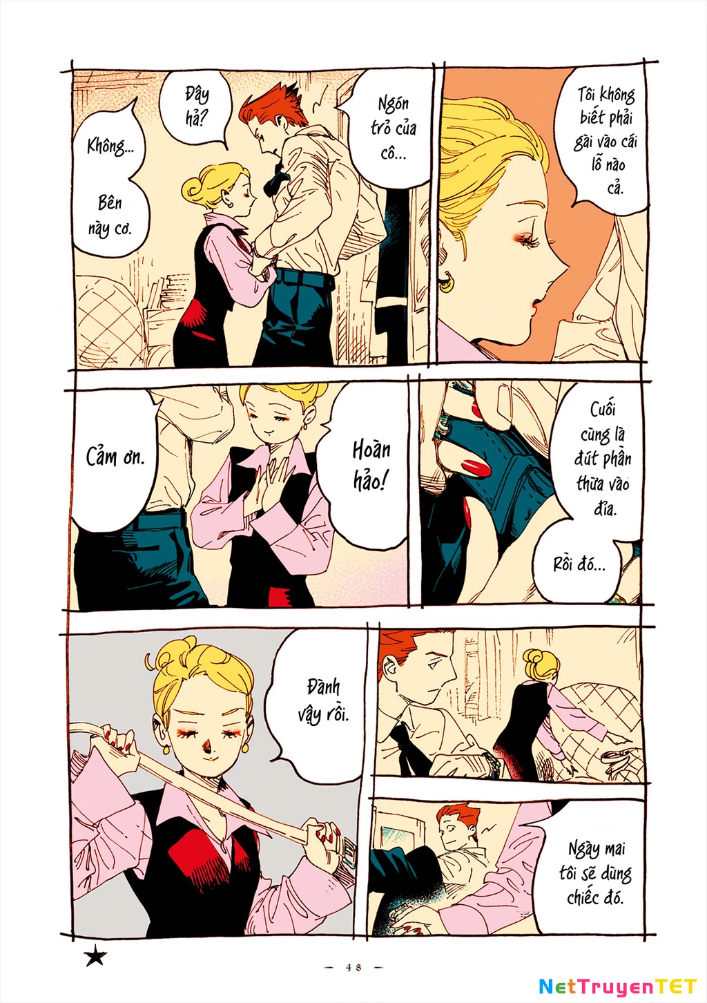 Veil Chapter 49 - Trang 2