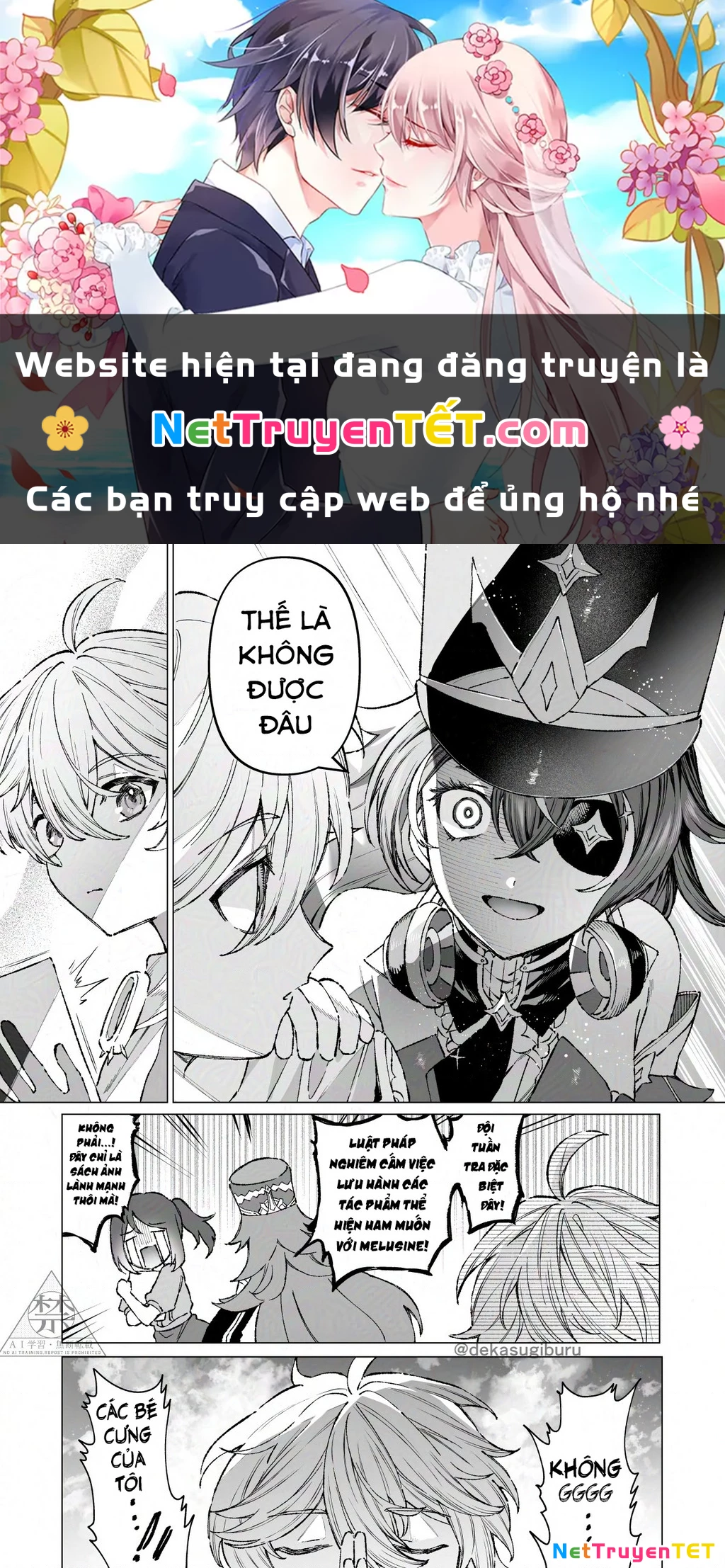 Tuyển tập truyện dịch của Page có hứng thì dịch Doujinshi Chapter 538 - Trang 2