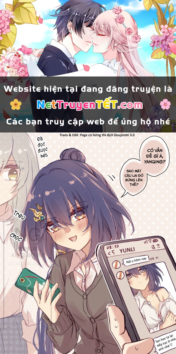 Tuyển tập truyện dịch của Page có hứng thì dịch Doujinshi Chapter 540 - Trang 2