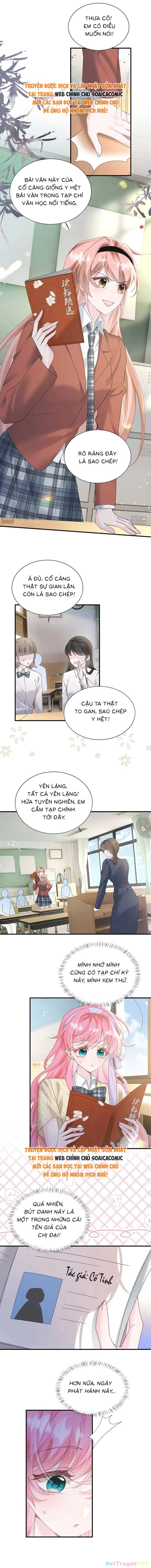 Cô Em Gái Cưng Bất Đắc Dĩ Của Đại Lão Chapter 42 - Next Chapter 43