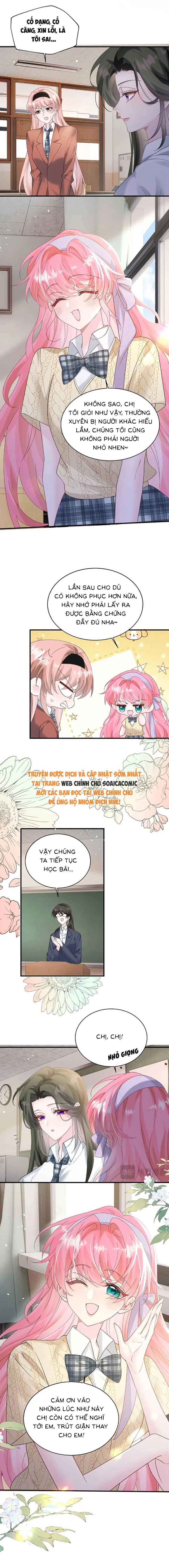 Cô Em Gái Cưng Bất Đắc Dĩ Của Đại Lão Chapter 42 - Next Chapter 43