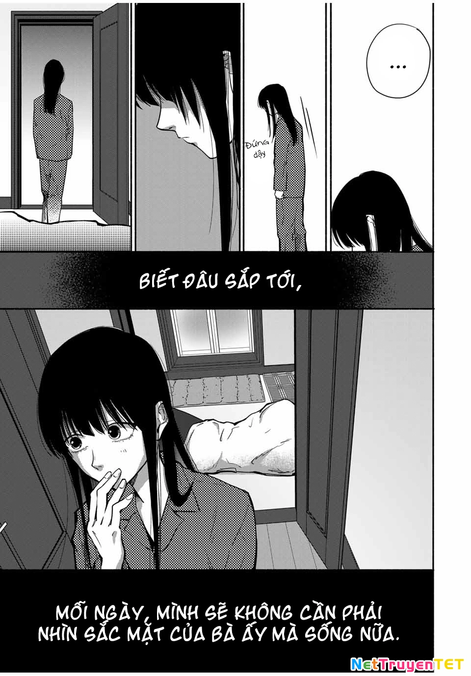 Lời nguyền của mẹ - Ngục tù của con Chapter 15 - Next Chapter 16