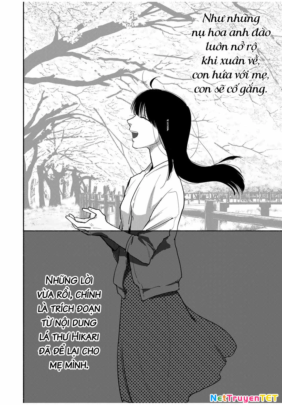 Lời nguyền của mẹ - Ngục tù của con Chapter 16 - Next Chapter 17