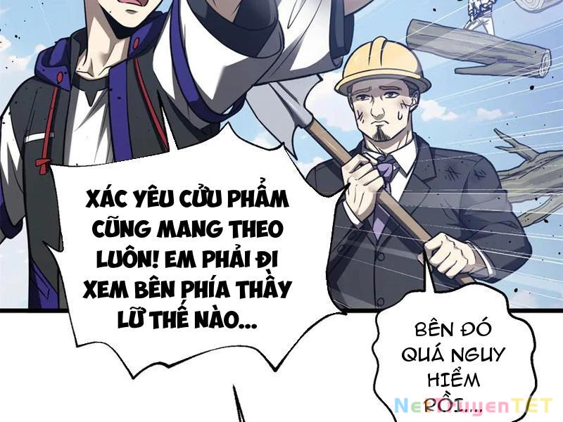 Toàn Cầu Cao Võ Chapter 295 - Trang 4