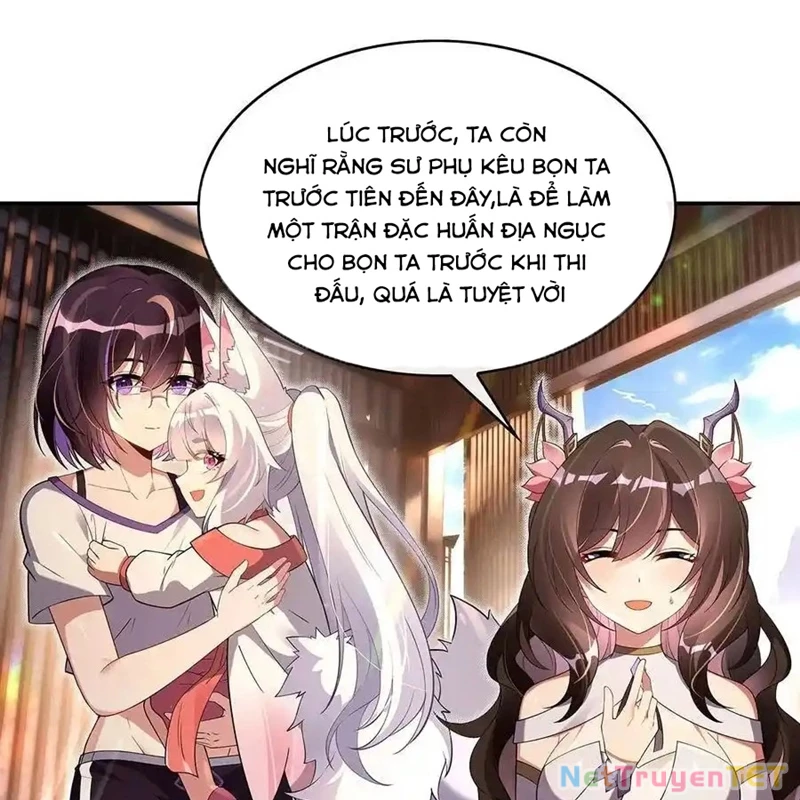Các Nữ Đồ Đệ Của Ta Đều Là Chư Thiên Đại Lão Tương Lai Chapter 296 - Trang 2
