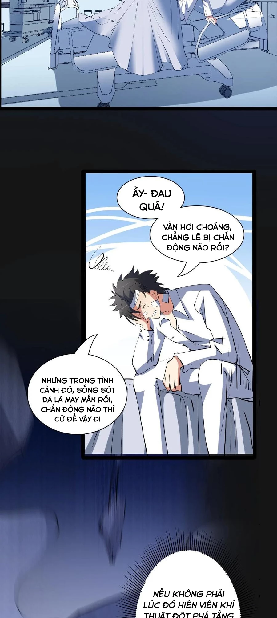 Diệu Thủ Cuồng Y Chapter 328 - Trang 4