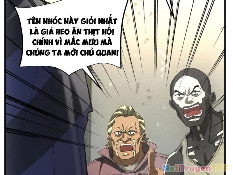 Ta Bán Hàng Vỉa Hè Ở Mạt Thế Chapter 11 - Trang 4
