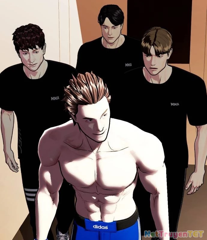 Loser Giỏi Võ Chapter 99 - Trang 4