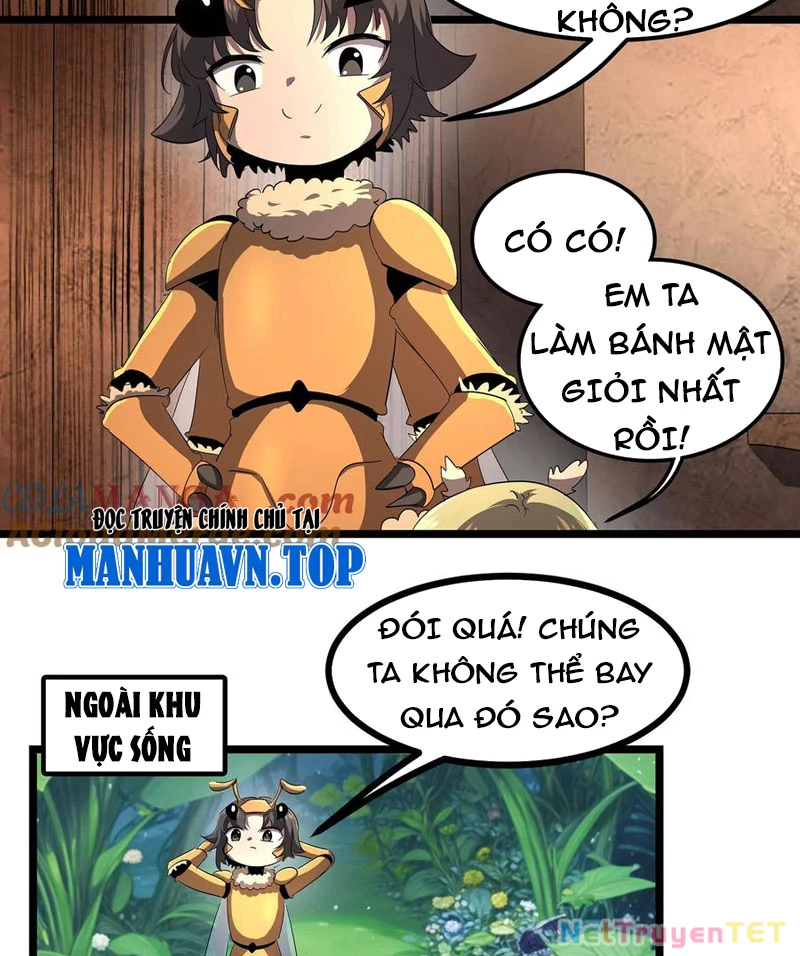 Bản Sao Của Tôi Là Trùng Vương Không Gian Chapter 5 - Trang 2