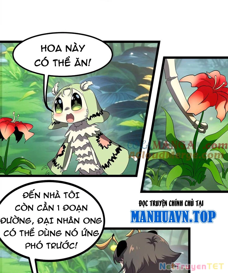 Bản Sao Của Tôi Là Trùng Vương Không Gian Chapter 5 - Trang 2