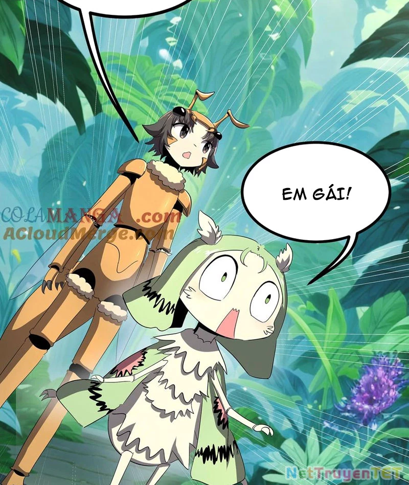 Bản Sao Của Tôi Là Trùng Vương Không Gian Chapter 5 - Trang 2