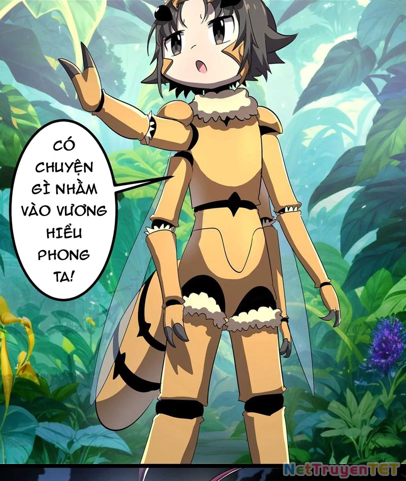 Bản Sao Của Tôi Là Trùng Vương Không Gian Chapter 5 - Trang 2