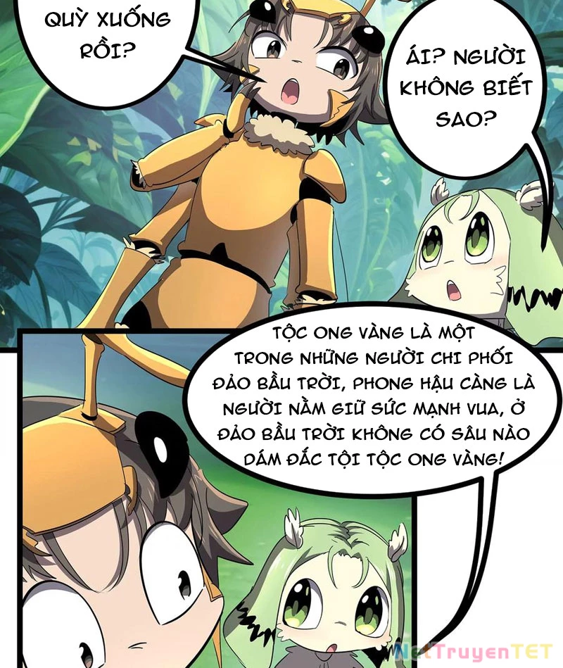 Bản Sao Của Tôi Là Trùng Vương Không Gian Chapter 5 - Trang 2