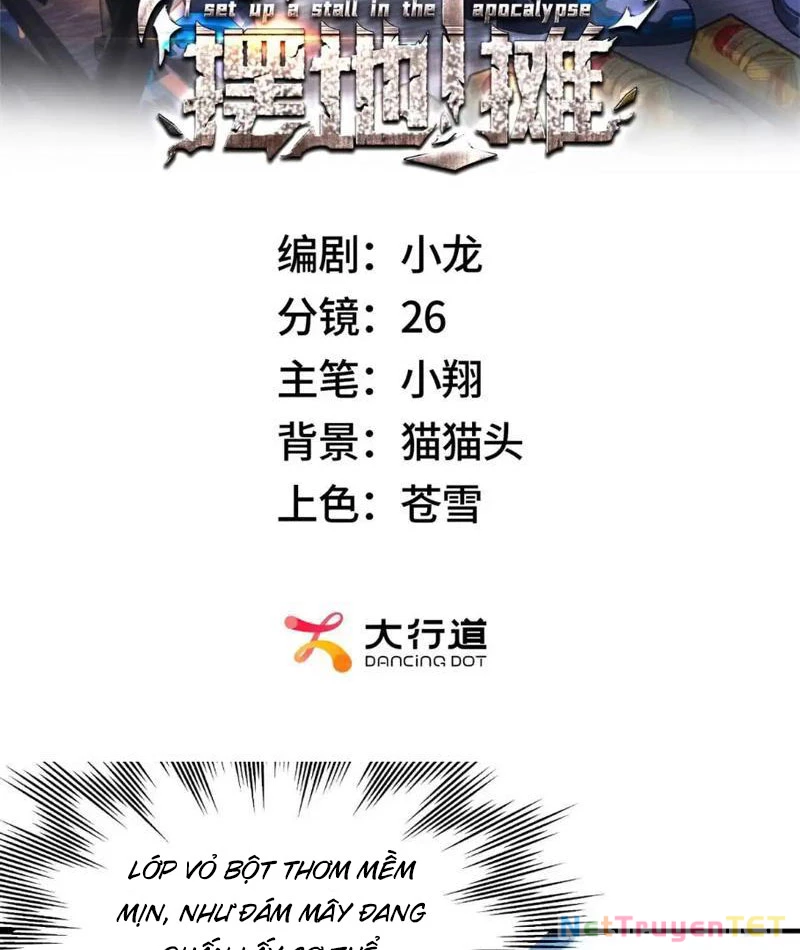 Ta Bán Hàng Vỉa Hè Ở Mạt Thế Chapter 18 - Trang 4