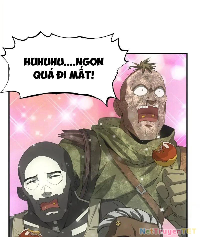 Ta Bán Hàng Vỉa Hè Ở Mạt Thế Chapter 18 - Trang 4