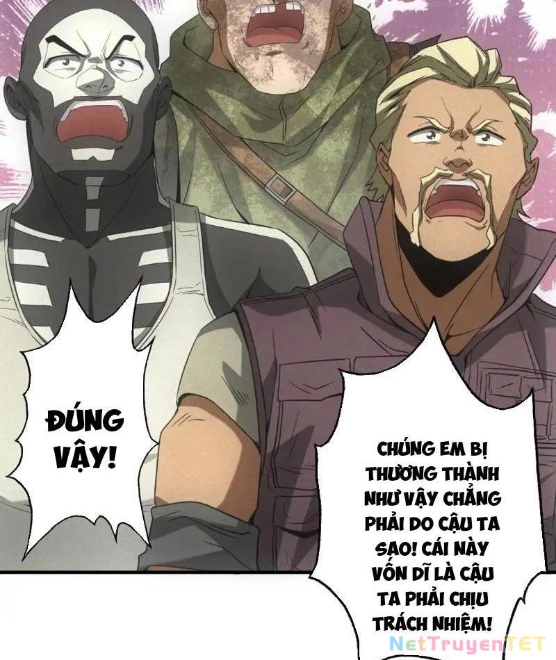 Ta Bán Hàng Vỉa Hè Ở Mạt Thế Chapter 18 - Trang 4