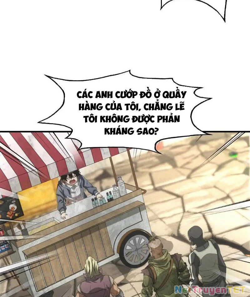 Ta Bán Hàng Vỉa Hè Ở Mạt Thế Chapter 18 - Trang 4