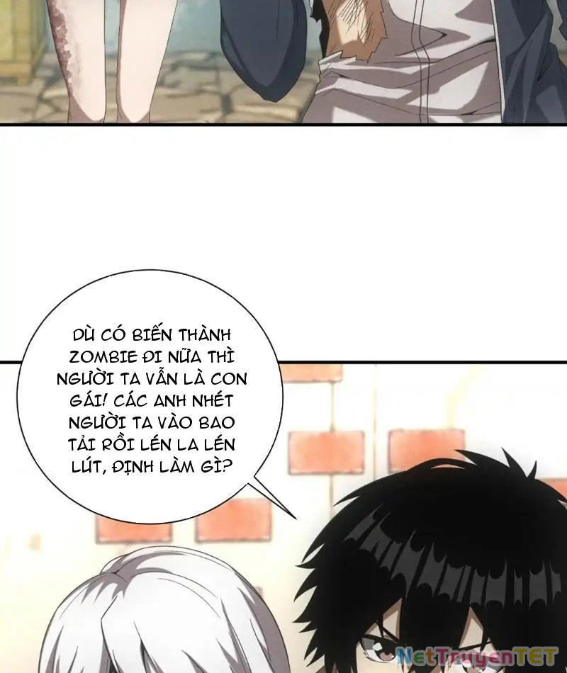 Ta Bán Hàng Vỉa Hè Ở Mạt Thế Chapter 18 - Trang 4