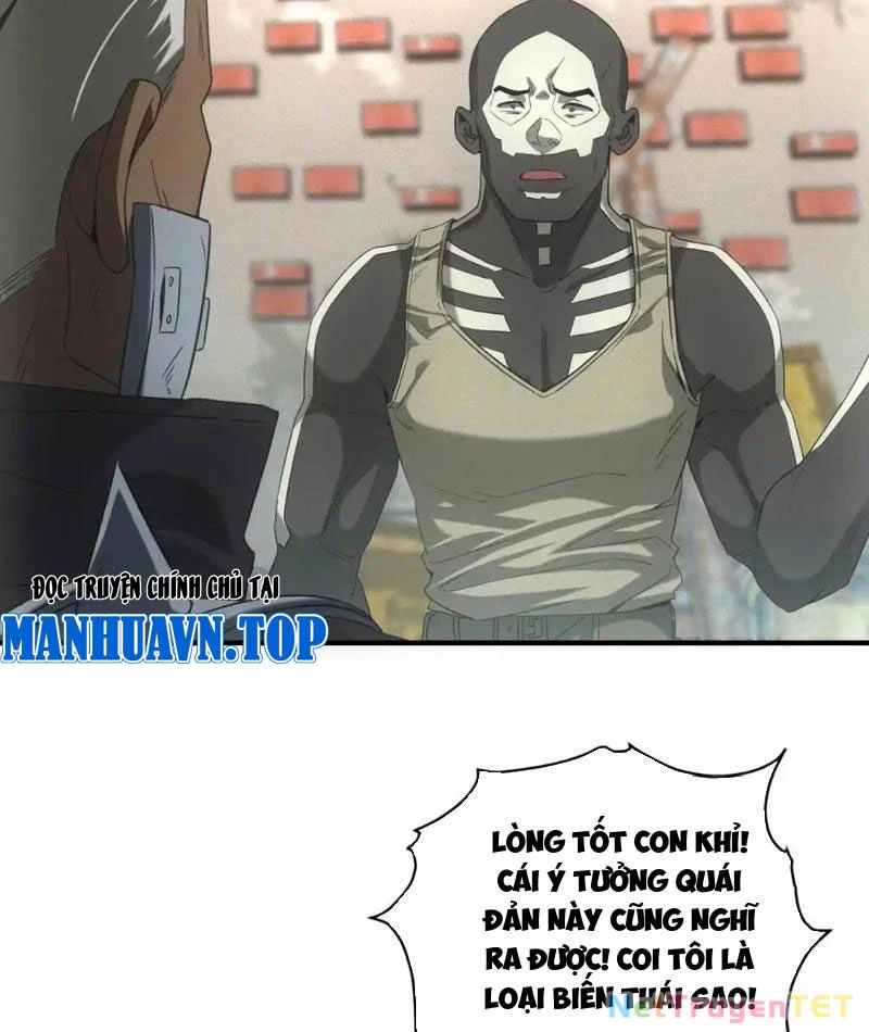 Ta Bán Hàng Vỉa Hè Ở Mạt Thế Chapter 18 - Trang 4