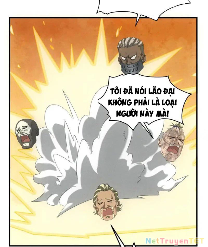 Ta Bán Hàng Vỉa Hè Ở Mạt Thế Chapter 18 - Trang 4