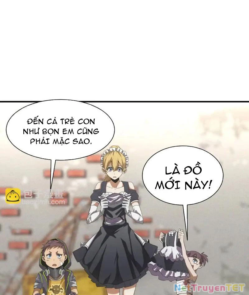 Ta Bán Hàng Vỉa Hè Ở Mạt Thế Chapter 18 - Trang 4