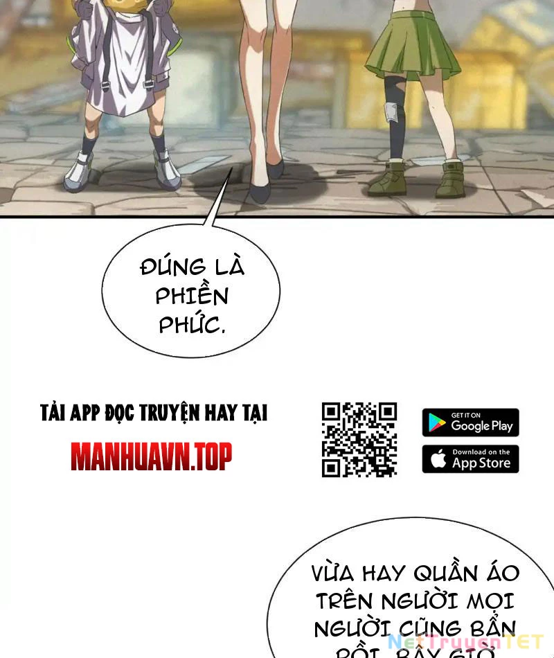 Ta Bán Hàng Vỉa Hè Ở Mạt Thế Chapter 18 - Trang 4