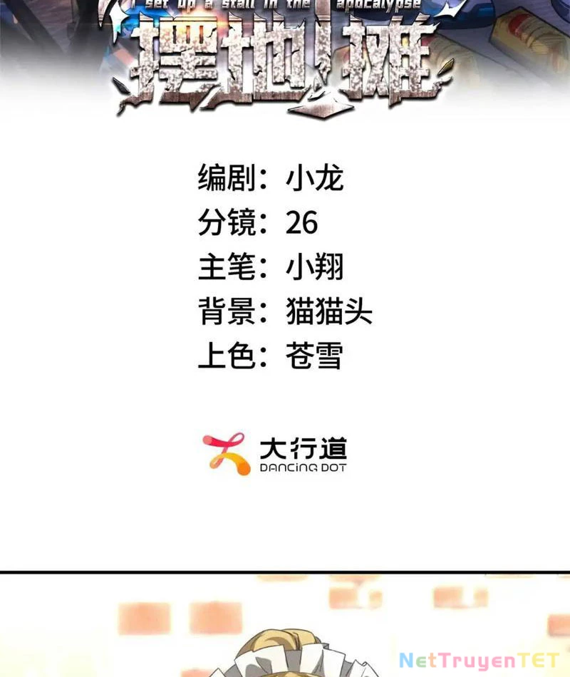 Ta Bán Hàng Vỉa Hè Ở Mạt Thế Chapter 19 - Trang 4