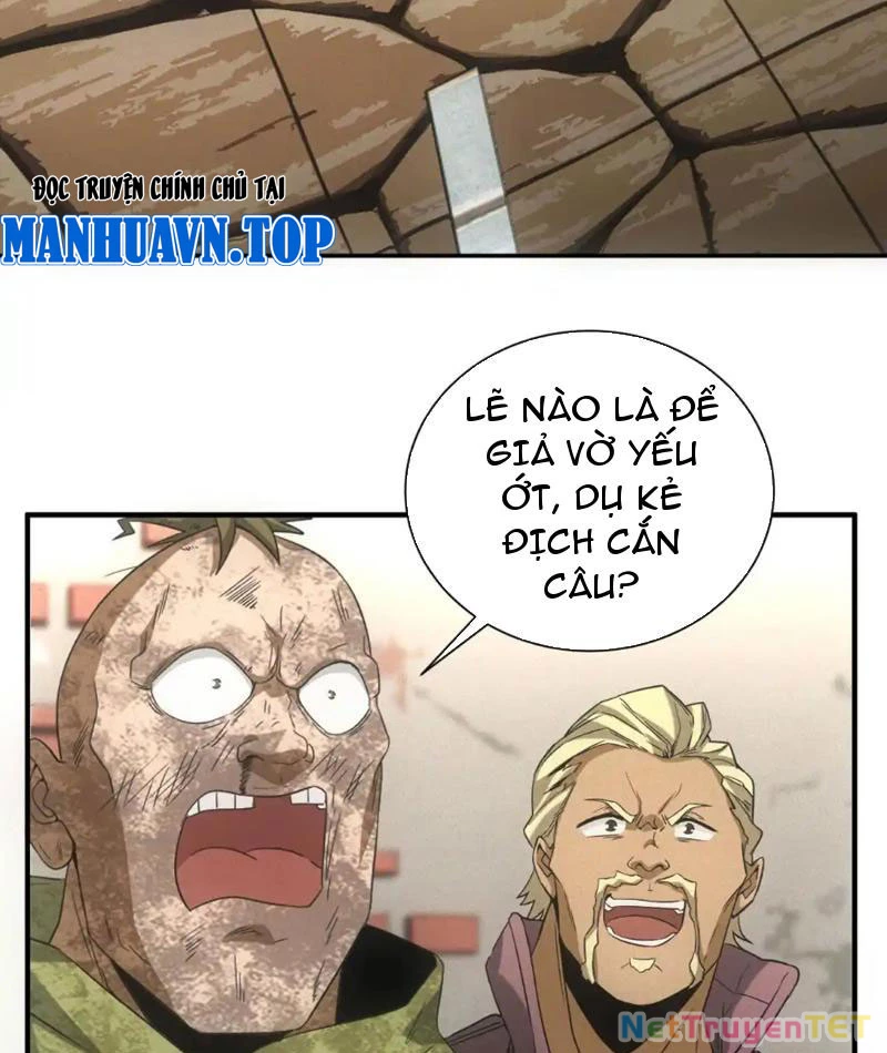 Ta Bán Hàng Vỉa Hè Ở Mạt Thế Chapter 19 - Trang 4