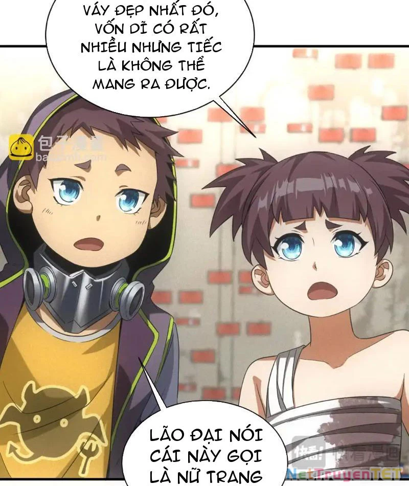 Ta Bán Hàng Vỉa Hè Ở Mạt Thế Chapter 19 - Trang 4
