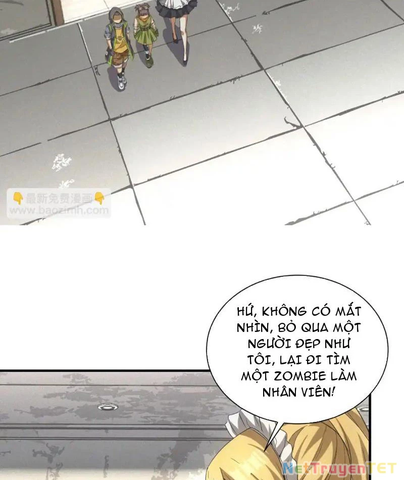 Ta Bán Hàng Vỉa Hè Ở Mạt Thế Chapter 19 - Trang 4