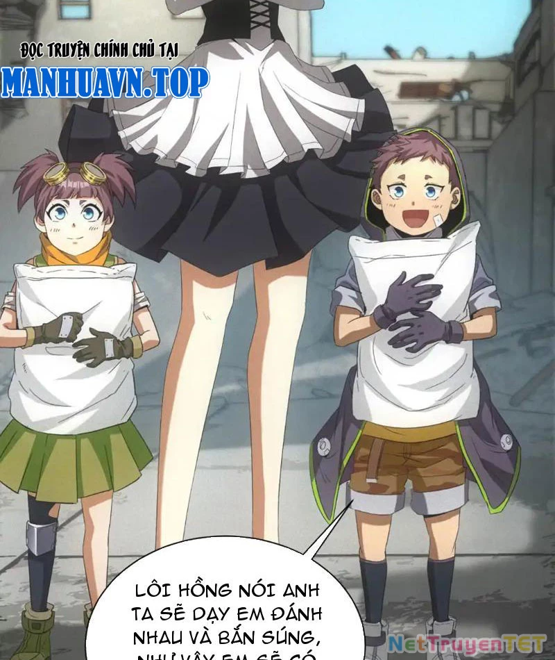 Ta Bán Hàng Vỉa Hè Ở Mạt Thế Chapter 19 - Trang 4