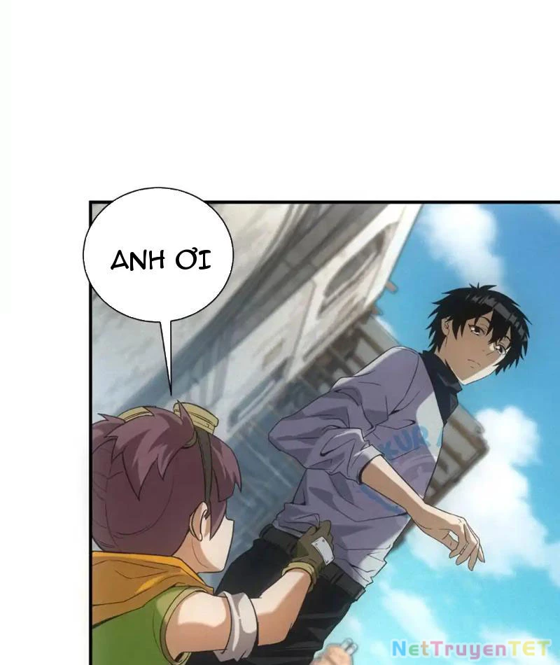 Ta Bán Hàng Vỉa Hè Ở Mạt Thế Chapter 19 - Trang 4