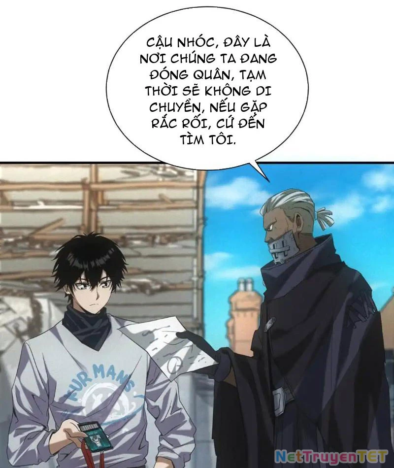 Ta Bán Hàng Vỉa Hè Ở Mạt Thế Chapter 19 - Trang 4