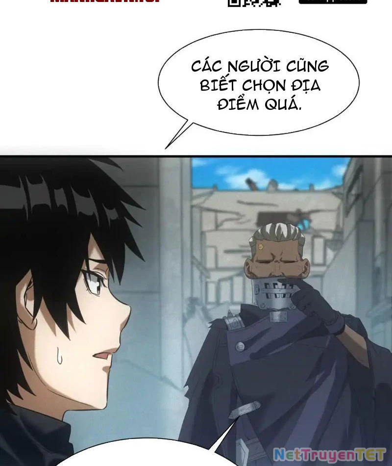 Ta Bán Hàng Vỉa Hè Ở Mạt Thế Chapter 19 - Trang 4