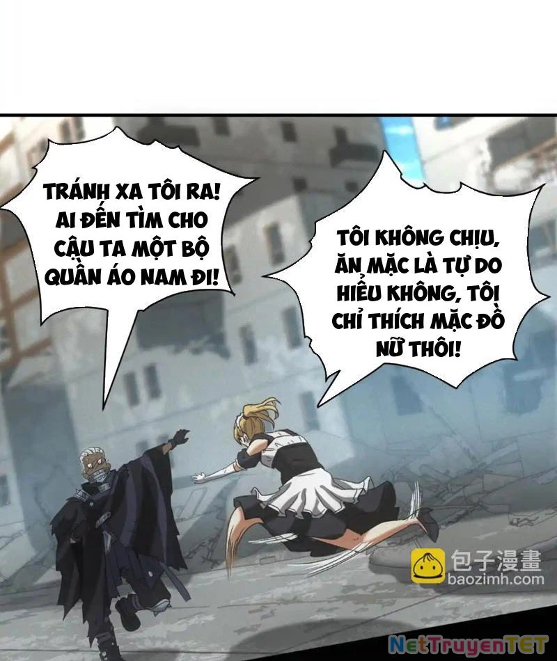Ta Bán Hàng Vỉa Hè Ở Mạt Thế Chapter 19 - Trang 4