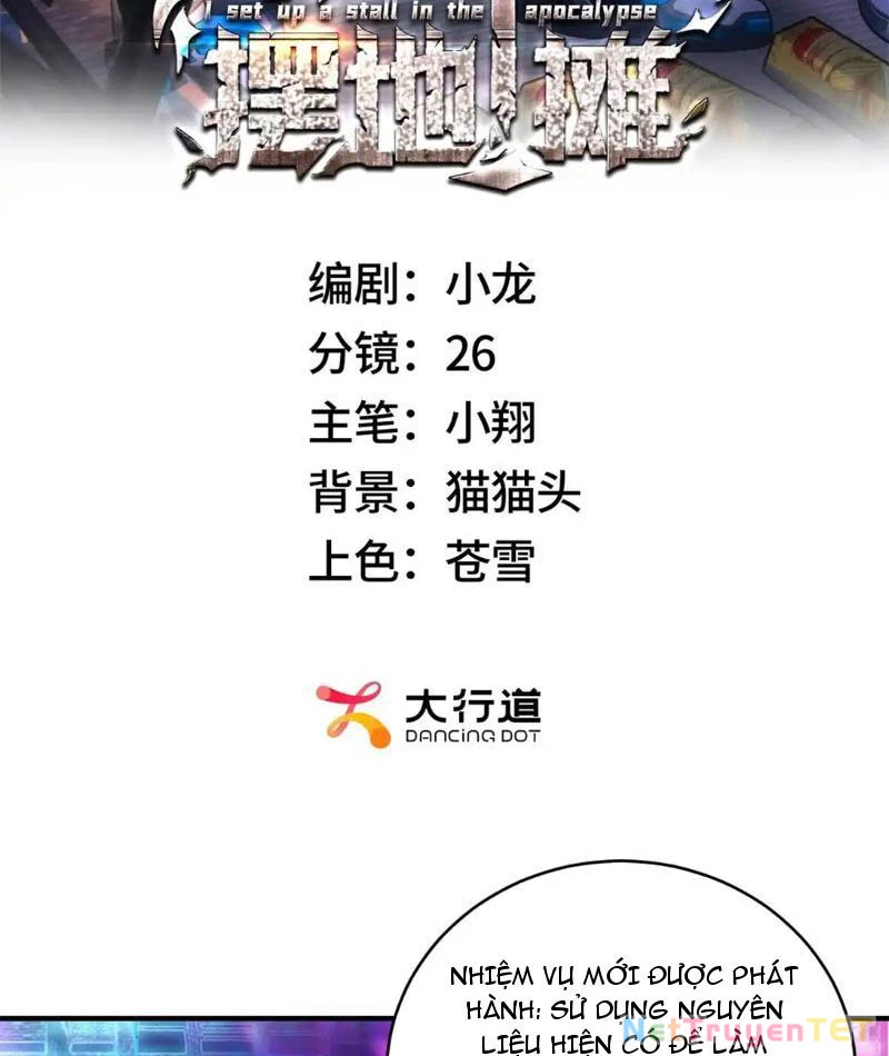 Ta Bán Hàng Vỉa Hè Ở Mạt Thế Chapter 25 - Trang 4