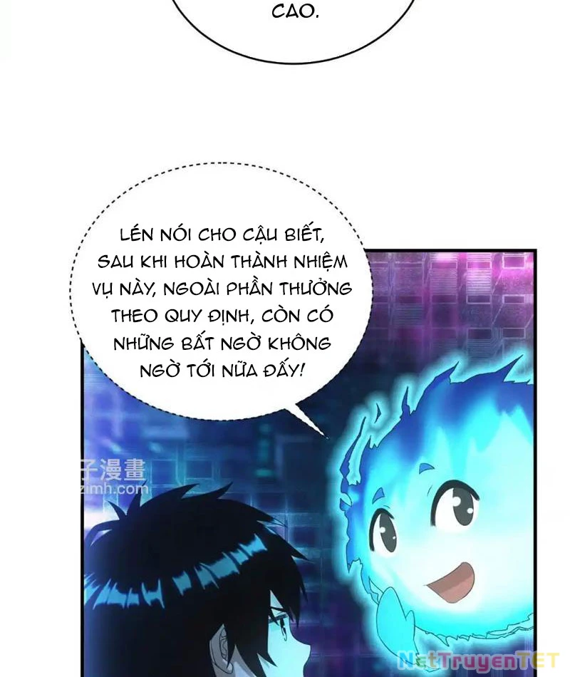 Ta Bán Hàng Vỉa Hè Ở Mạt Thế Chapter 25 - Trang 4