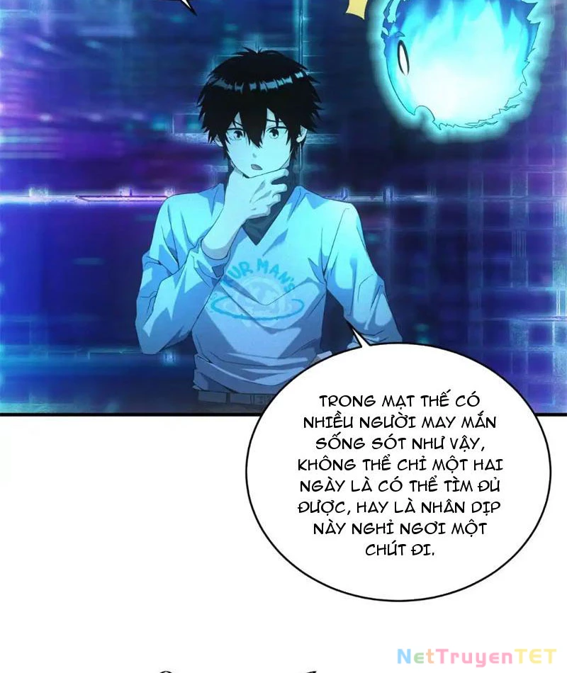 Ta Bán Hàng Vỉa Hè Ở Mạt Thế Chapter 25 - Trang 4