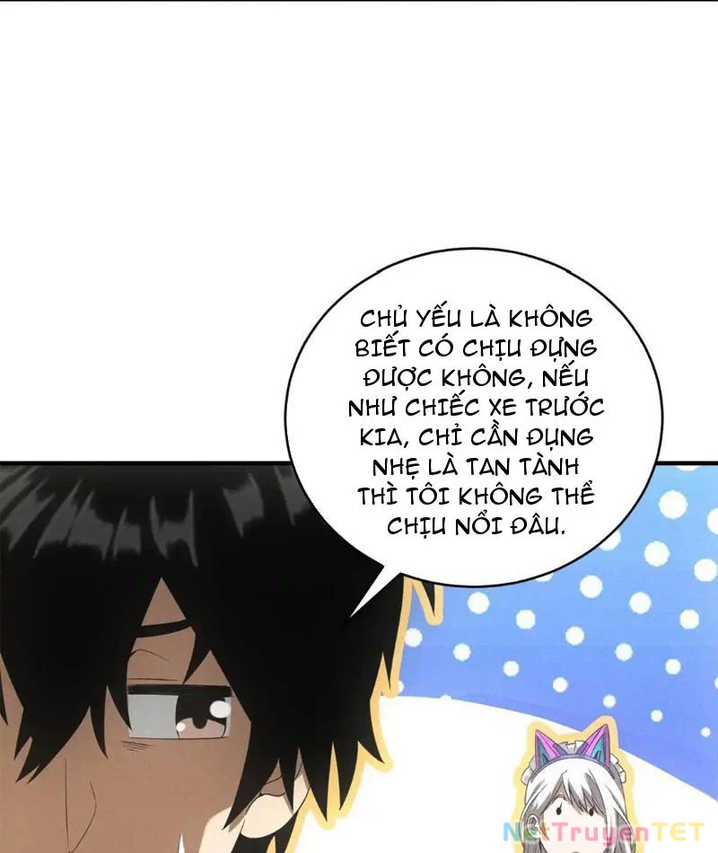 Ta Bán Hàng Vỉa Hè Ở Mạt Thế Chapter 25 - Trang 4