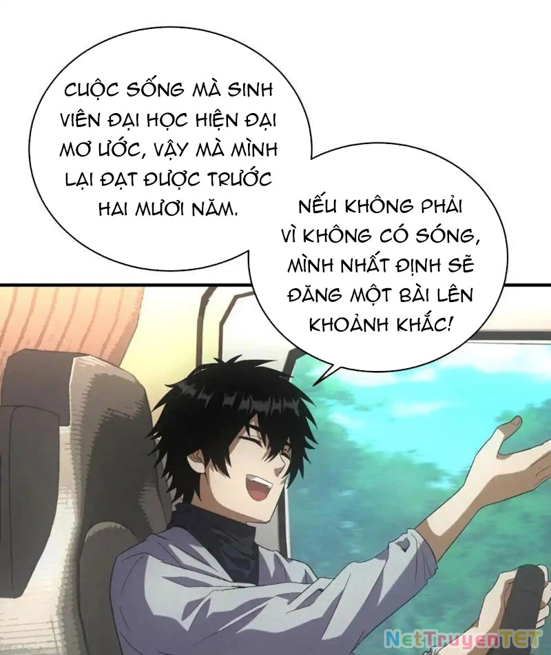 Ta Bán Hàng Vỉa Hè Ở Mạt Thế Chapter 25 - Trang 4