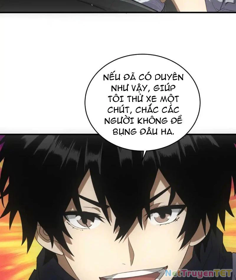 Ta Bán Hàng Vỉa Hè Ở Mạt Thế Chapter 25 - Trang 4