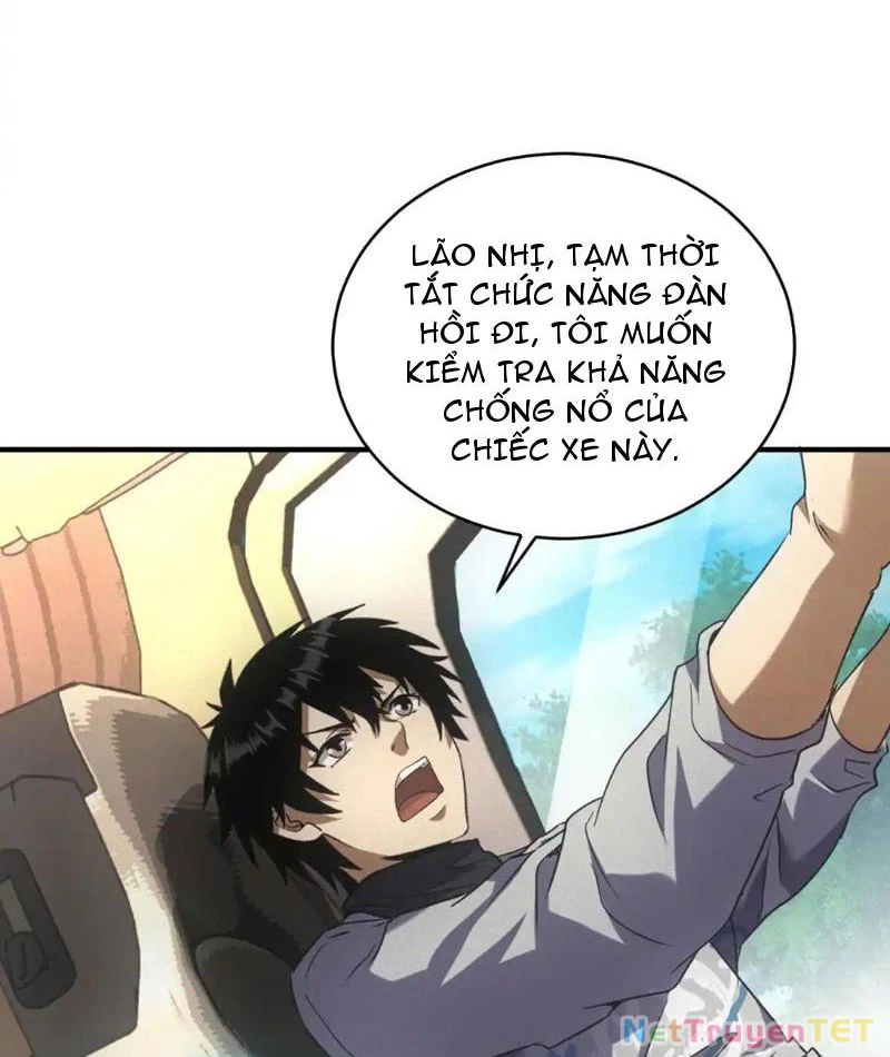 Ta Bán Hàng Vỉa Hè Ở Mạt Thế Chapter 25 - Trang 4