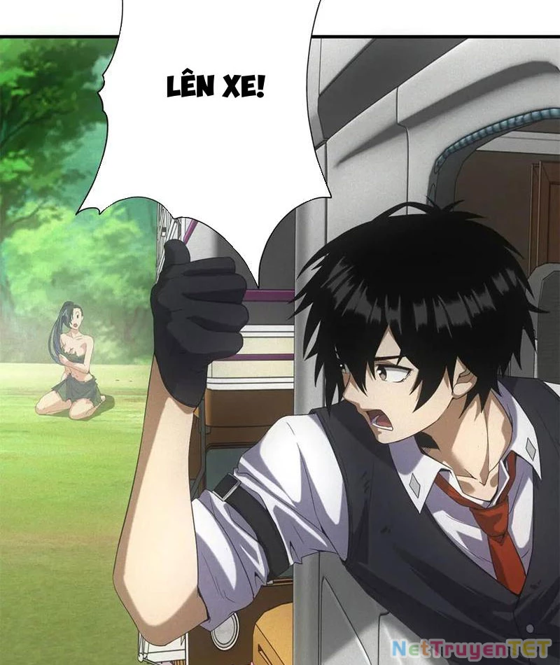 Ta Bán Hàng Vỉa Hè Ở Mạt Thế Chapter 30 - Trang 4