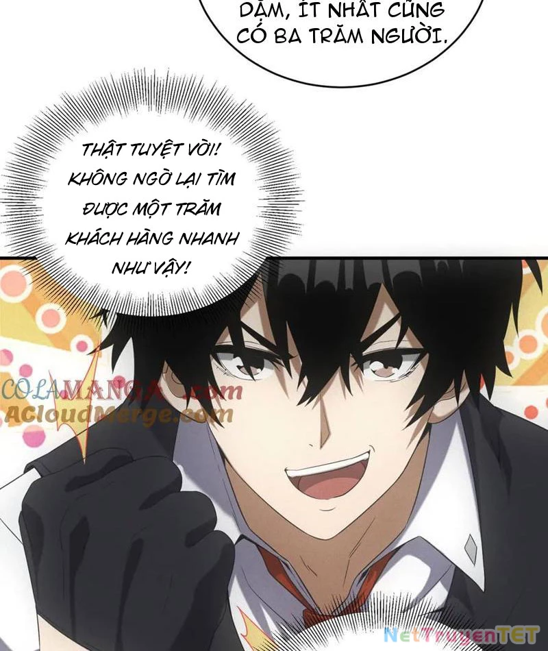 Ta Bán Hàng Vỉa Hè Ở Mạt Thế Chapter 30 - Trang 4
