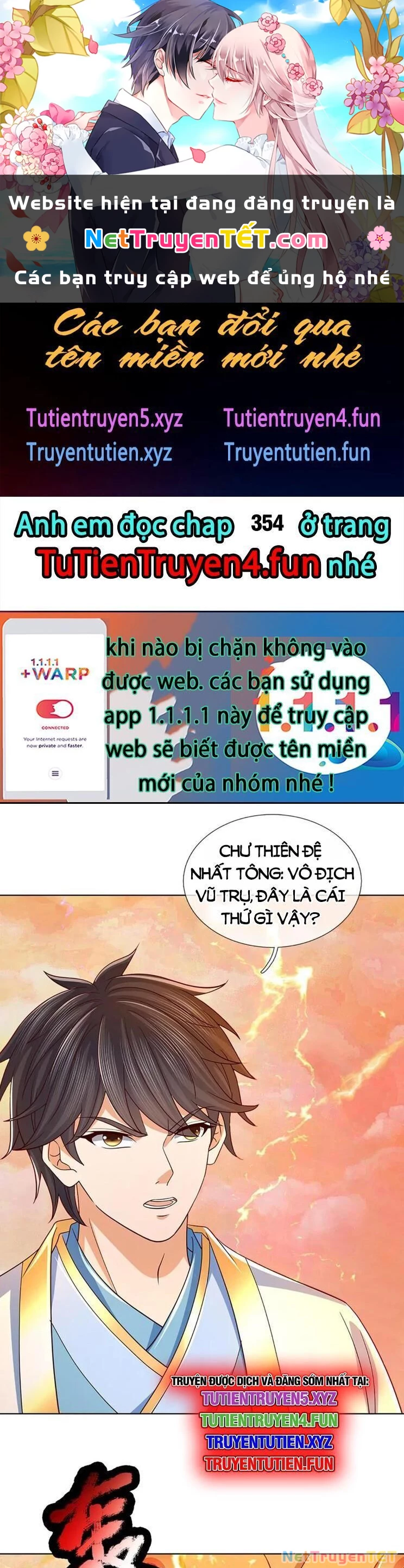 Bắt Đầu Với Chí Tôn Đan Điền Chapter 353 - Trang 4