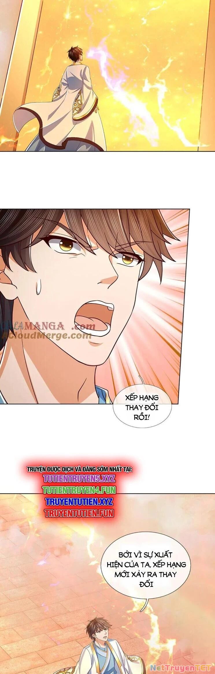 Bắt Đầu Với Chí Tôn Đan Điền Chapter 353 - Trang 4