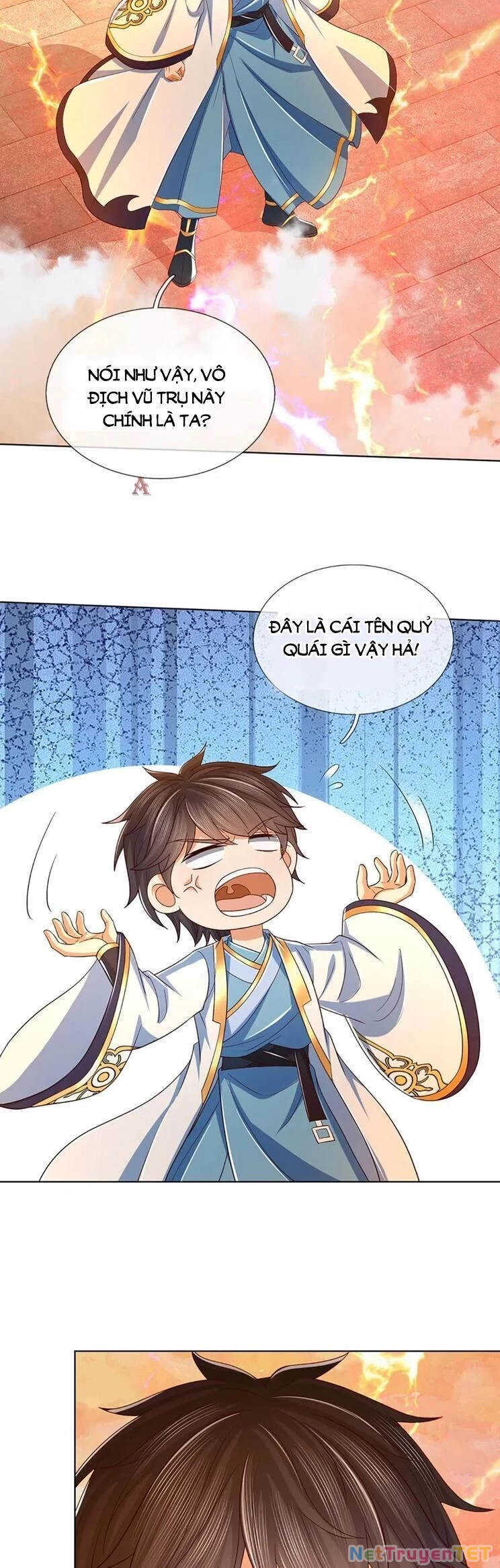 Bắt Đầu Với Chí Tôn Đan Điền Chapter 353 - Trang 4