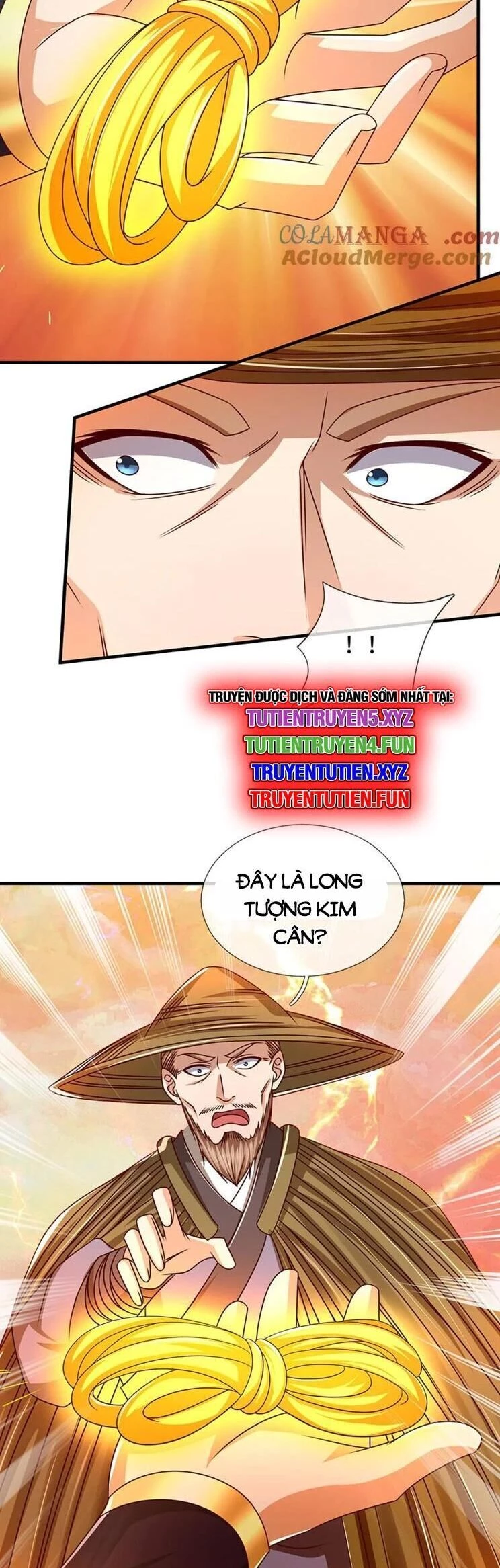 Bắt Đầu Với Chí Tôn Đan Điền Chapter 353 - Trang 4