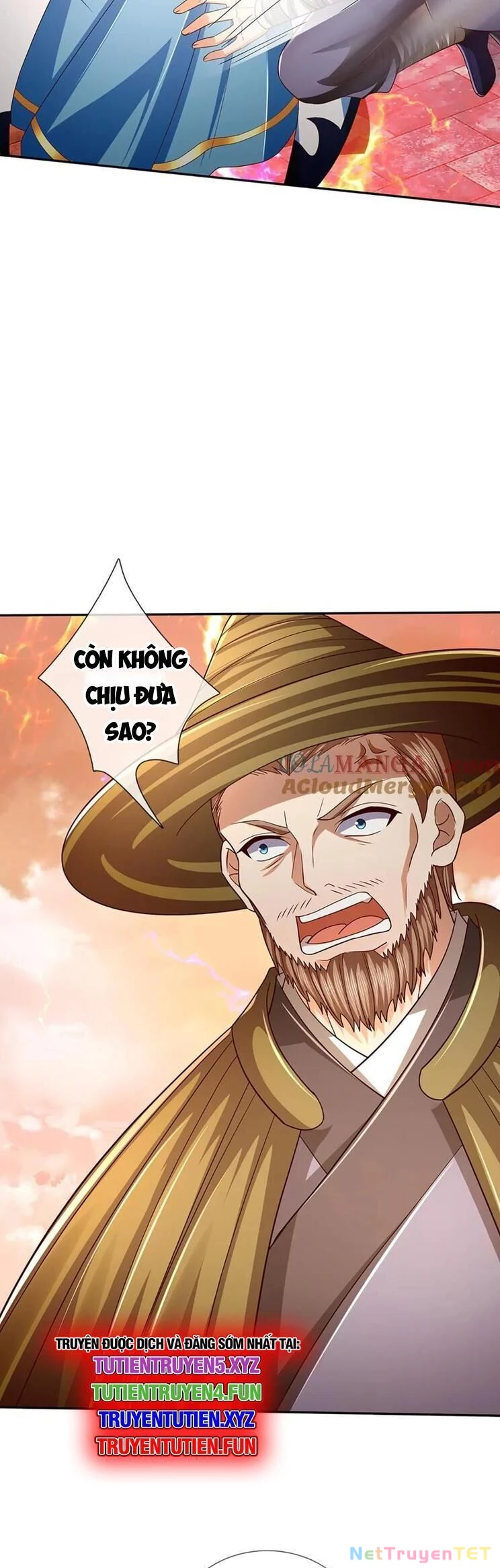 Bắt Đầu Với Chí Tôn Đan Điền Chapter 353 - Trang 4